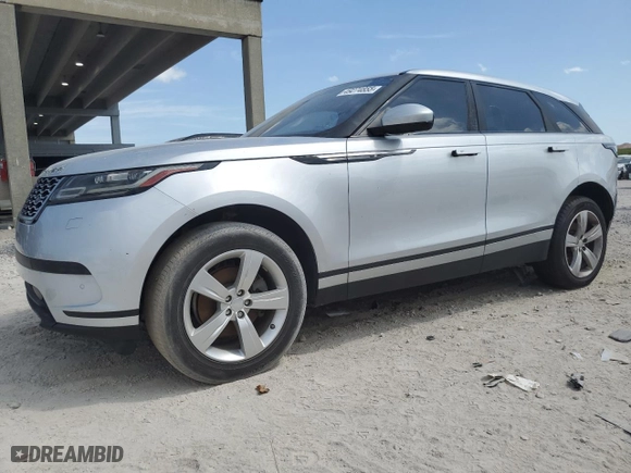 2019 Land Rover Range Rover Velar S with VIN SALYB2EXXKA211999, listed as a Copart auction lot 49274855 with NaN miles and Clean Title. Bid and sale history available at carsss.com. Image 1.