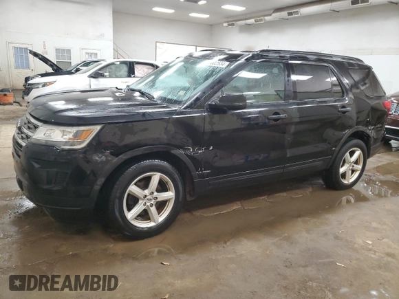 2018 Ford Explorer с VIN 1FM5K8BH3JGA66404, выставлен на аукционе Copart как лот 70002534 с пробегом 91 866 миль миль и Чистый • Clean title. История ставок и продаж доступна на DreamBid. Изображение 1.