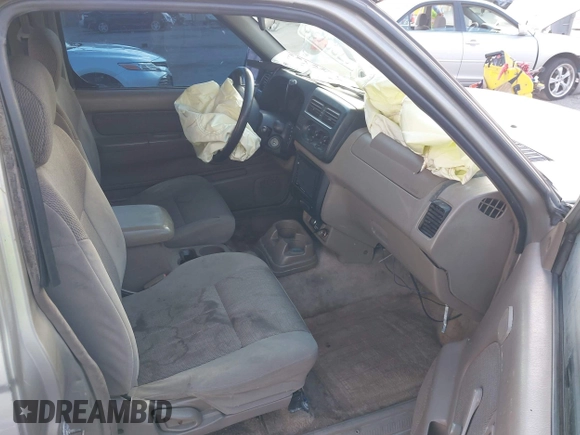 2001 Nissan Frontier XE with VIN 1N6DD26S51C310264, listed as a IAAI auction lot 42754795 with 197,874 mi miles and . Bid and sale history available at DreamBid. Image 5.