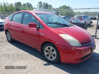 2007 Toyota Prius z VIN JTDKB20U377573249, wystawiony jako IAAI lot #42413836 z przebiegiem 235 969 mil mil oraz . Historia ofert i sprzedaży dostępna na DreamBid. Obrazek 1.