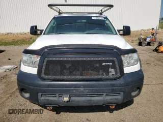 2010 Toyota Tundra SR with VIN 5TFCW5F16AX009674, listed as a Copart auction lot 61872015 with 223,227 mi miles and Clean title. Bid and sale history available at DreamBid. Image 5.