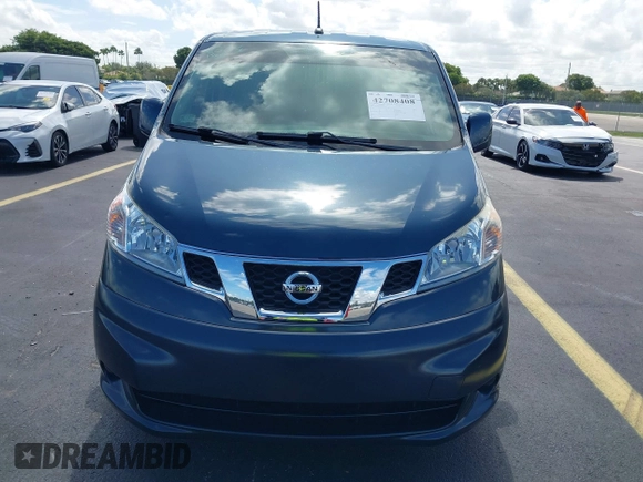 2018 Nissan NV200 SV с VIN 3N6CM0KN0JK690074, выставлен на аукционе IAAI как лот 42708408 с пробегом 95 093 миль миль и . История ставок и продаж доступна на DreamBid. Изображение 12.