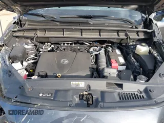 2022 Toyota Highlander XSE z VIN 5TDLZRBH2NS218214, wystawiony jako IAAI lot #40988121 z przebiegiem 56 988 mil mil oraz . Historia ofert i sprzedaży dostępna na DreamBid. Obrazek 10.