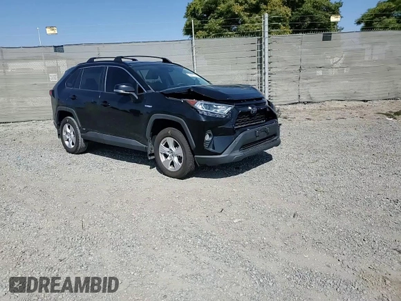 2020 Toyota RAV4 Hybrid XLE z VIN 4T3R6RFV4LU004503, wystawiony jako Copart lot #59967745 z przebiegiem 59 795 mil mil oraz Szkoda całkowita • Salvage title. Historia ofert i sprzedaży dostępna na DreamBid. Obrazek 14.