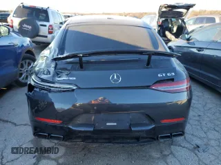 2019 Mercedes-Benz AMG GT 63 с VIN WDD7X8JB9KA001790, выставлен на аукционе Copart как лот 39885713 с пробегом 42 403 миль миль и . История ставок и продаж доступна на DreamBid. Изображение 6.