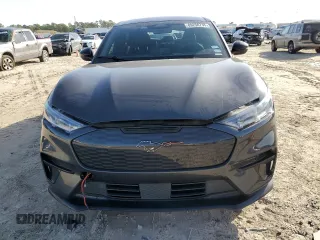 2021 Ford Mustang Mach-E GT with VIN 3FMTK4SE5MME01453, listed as a Copart auction lot 89256735 with 56,462 mi miles and Clean title. Bid and sale history available at DreamBid. Image 5.