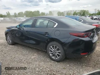 2020 Mazda 3 z VIN 3MZBPABL2LM130247, wystawiony jako Copart lot #58464105 z przebiegiem 54 571 mil mil oraz Szkoda całkowita • Salvage title. Historia ofert i sprzedaży dostępna na DreamBid. Obrazek 2.