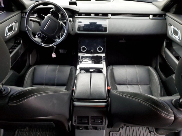 2018 Land Rover Range Rover Velar R-Dynamic SE with VIN SALYL2RX7JA772425, listed as a Copart auction lot 38221724 with 69,897 mi miles. Bid and sale history available at carsss.com. Image 8.