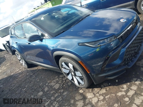 2023 Fisker Ocean Ultra z VIN VCF1UBU23PG009115, wystawiony jako IAAI lot #41532344 z przebiegiem Nie podano mil oraz . Historia ofert i sprzedaży dostępna na DreamBid. Obrazek 1.