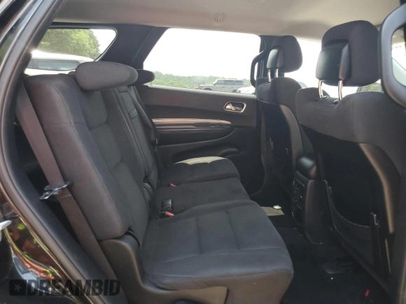 2013 Dodge Durango SXT с VIN 1C4RDHAG3DC617080, выставлен на аукционе Copart как лот 63487025 с пробегом 196 334 миль миль и Списание • Salvage title. История ставок и продаж доступна на DreamBid. Изображение 11.