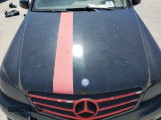 2013 Mercedes-Benz C-Class C 250 Sport with VIN WDDGF4HB3DA753330, listed as a Copart auction lot 49732815 with 0 mi miles and Clean Title. Bid and sale history available at carsss.com. Image 11.
