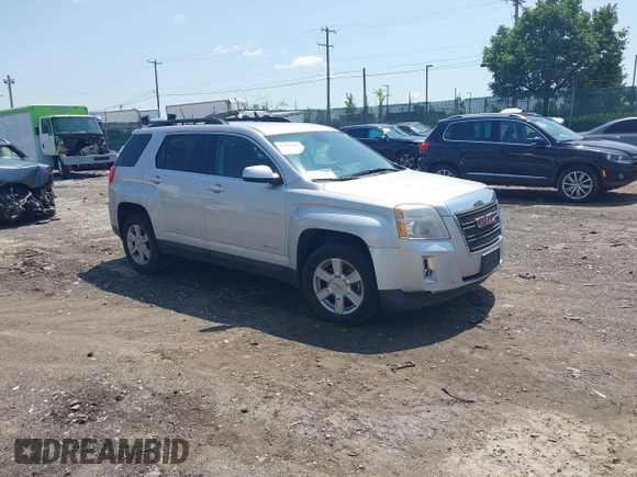 2013 GMC Terrain SLE with VIN 2GKALSEKXD6207871, listed as a IAAI auction lot 42564061 with 113,921 mi miles and . Bid and sale history available at DreamBid. Image 1.
