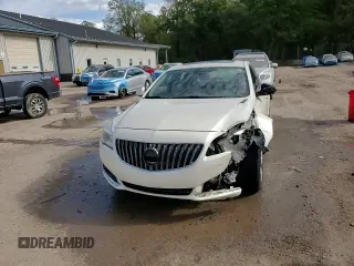 2015 Buick Regal Premium I с VIN 2G4GP5EX9F9274000, выставлен на аукционе Copart как лот 74495344 с пробегом 89 092 миль миль и Списание • Salvage title. История ставок и продаж доступна на DreamBid. Изображение 13.