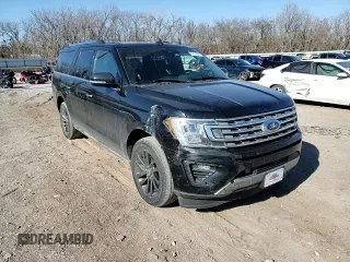 2020 Ford Expedition Max Limited with VIN 1FMJK1KTXLEA49253, listed as a Copart auction lot 42124305 with 108,441 mi miles and Salvage title. Bid and sale history available at DreamBid. Image 12.