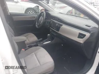 2015 Toyota Corolla L z VIN 5YFBURHE4FP204526, wystawiony jako IAAI lot #42503462 z przebiegiem 143 684 mil mil oraz . Historia ofert i sprzedaży dostępna na DreamBid. Obrazek 5.