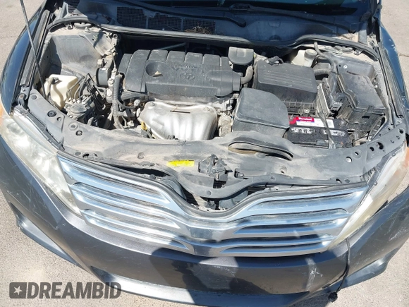 2010 Toyota Venza z VIN 4T3ZA3BB7AU031120, wystawiony jako IAAI lot #42212944 z przebiegiem Nie podano mil oraz . Historia ofert i sprzedaży dostępna na DreamBid. Obrazek 10.