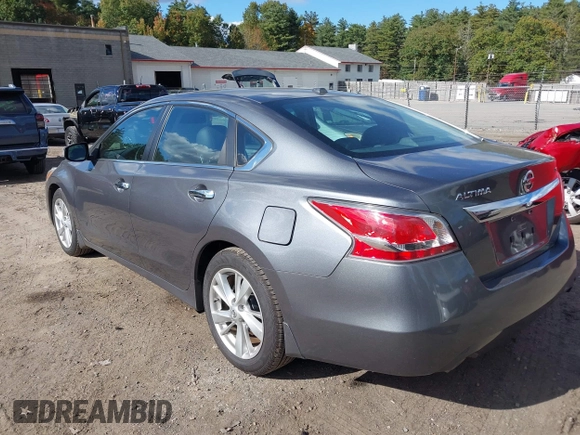 2015 Nissan Altima S with VIN 1N4AL3AP6FN354759, listed as a IAAI auction lot 40531642 with 55,905 mi miles and . Bid and sale history available at DreamBid. Image 14.