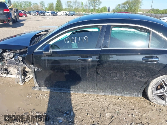 2022 Mercedes-Benz A 220 z VIN W1K3G4FB4NJ367693, wystawiony jako IAAI lot #42101749 z przebiegiem 26 494 mil mil oraz . Historia ofert i sprzedaży dostępna na DreamBid. Obrazek 15.