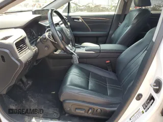 2021 Lexus RX 350 с VIN 2T2JZMDA9MC290038, выставлен на аукционе Copart как лот 64091595 с пробегом 64 754 миль миль и Чистый • Clean title. История ставок и продаж доступна на DreamBid. Изображение 7.