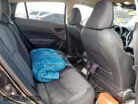 2024 Subaru Crosstrek Premium with VIN JF2GUADC2RH896427, listed as a Copart auction lot 58864145 with 10,988 mi miles and Salvage title. Bid and sale history available at DreamBid. Image 11.