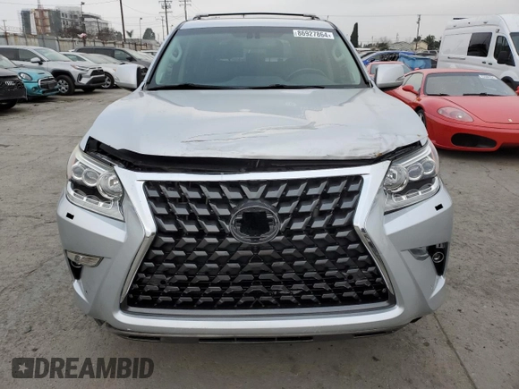 2014 Lexus GX 460 Luxury z VIN JTJJM7FX6E5077484, wystawiony jako Copart lot #86927864 z przebiegiem 113 904 mil mil oraz Szkoda całkowita • Salvage title. Historia ofert i sprzedaży dostępna na DreamBid. Obrazek 5.