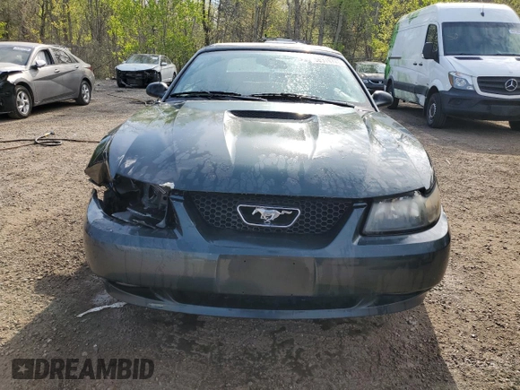 1999 Ford Mustang GT с VIN 1FAFP45X8XF133623, выставлен на аукционе Copart как лот 56319745 с пробегом 221 040 миль миль и Списание • Salvage title. История ставок и продаж доступна на DreamBid. Изображение 5.