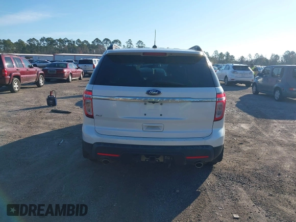 2013 Ford Explorer XLT with VIN 1FM5K7D89DGC88621, listed as a IAAI auction lot 41459865 with 178,064 mi miles and . Bid and sale history available at DreamBid. Image 16.