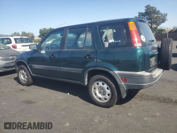 2001 Honda CR-V LX z VIN JHLRD28401S017727, wystawiony jako Copart lot #59606255 z przebiegiem 188 850 mil mil oraz Czysty tytuł • Clean title. Historia ofert i sprzedaży dostępna na DreamBid. Obrazek 2.