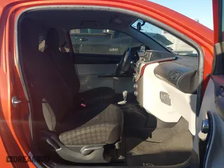 2012 Scion iQ with VIN JTNJJXB0XCJ018782, listed as a IAAI auction lot 41776080 with 73,359 mi miles. Bid and sale history available at carsss.com. Image 5.