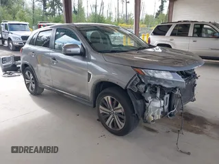 2021 Mitsubishi Outlander ES z VIN JA4ARUAU0MU024052, wystawiony jako IAAI lot #42238490 z przebiegiem 88 211 mil mil oraz . Historia ofert i sprzedaży dostępna na DreamBid. Obrazek 1.