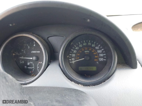 2005 Chevrolet Aveo LS with VIN KL1TD62605B410547, listed as a IAAI auction lot 41833279 with 190,861 mi miles. Bid and sale history available at carsss.com. Image 7.