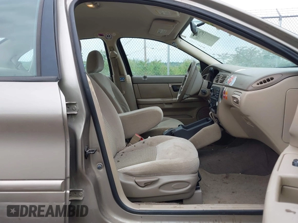 2007 Ford Taurus SE with VIN 1FAFP53U97A148143, listed as a IAAI auction lot 42233939 with 96,294 mi miles and . Bid and sale history available at DreamBid. Image 5.
