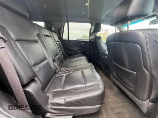 2015 Chevrolet Tahoe LT with VIN 1GNSKBKC4FR56770, listed as a Copart auction lot 64114815 with 203,448 mi miles and Clean title. Bid and sale history available at DreamBid. Image 6.