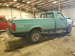 1994 Ford F-150 with VIN 1FTEF14Y3RNB52400, listed as a Copart auction lot 85589904 with 71,232 mi miles and Salvage title. Bid and sale history available at DreamBid. Image 3.