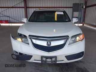 2015 Acura RDX with VIN 5J8TB4H30FL021288, listed as a IAAI auction lot 42595955 with 106,186 mi miles and . Bid and sale history available at DreamBid. Image 12.
