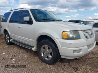 2006 Ford Expedition Limited z VIN 1FMFU19586LA84607, wystawiony jako IAAI lot #42262868 z przebiegiem 309 187 mil mil oraz . Historia ofert i sprzedaży dostępna na DreamBid. Obrazek 1.