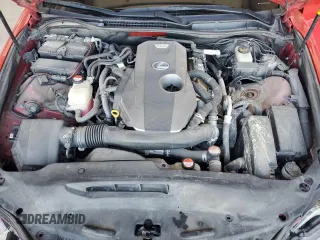 2016 Lexus IS 200t with VIN JTHBA1D23G5006359, listed as a Copart auction lot 63220385 with 99,311 mi miles and Salvage title. Bid and sale history available at DreamBid. Image 11.