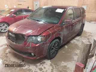 2019 Dodge Grand Caravan SE with VIN 2C4RDGBG6KR502910, listed as a IAAI auction lot 41395445 with 144,238 mi miles and . Bid and sale history available at DreamBid. Image 17.