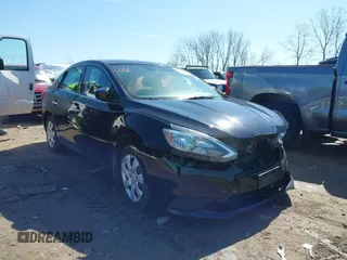 2016 Nissan Sentra SR with VIN 3N1AB7AP2GL683371, listed as a IAAI auction lot 41817502 with 82,072 mi miles and . Bid and sale history available at DreamBid. Image 1.