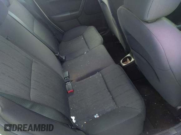 2011 Ford Focus SE with VIN 1FAHP3FN5BW129246, listed as a IAAI auction lot 41719759 with 144,867 mi miles and . Bid and sale history available at DreamBid. Image 8.