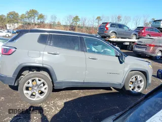 2019 Jeep Compass Limited z VIN 3C4NJDCB4KT787418, wystawiony jako IAAI lot #41435664 z przebiegiem 72 940 mil mil oraz . Historia ofert i sprzedaży dostępna na DreamBid. Obrazek 13.