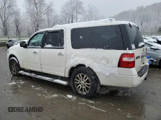 2014 Ford Expedition EL Limited with VIN 1FMJK2A57EEF62066, listed as a Copart auction lot 84347714 with 152,950 mi miles and Clean Title. Bid and sale history available at carsss.com. Image 2.