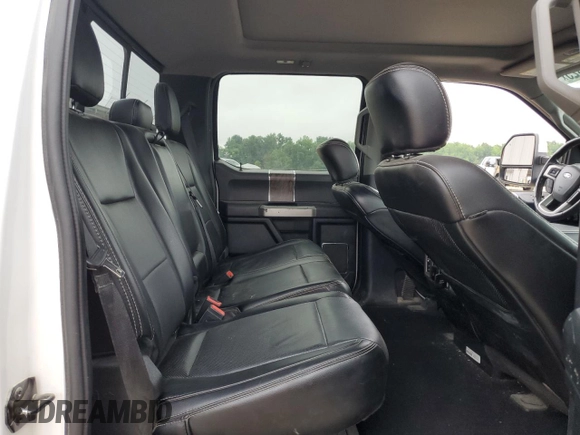 2019 Ford F-350 XL with VIN 1FT8W3BT4KEG86558, listed as a Copart auction lot 59364425 with 152,253 mi miles and Salvage title. Bid and sale history available at DreamBid. Image 10.