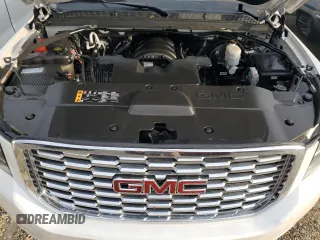 2019 GMC Yukon Denali with VIN 1GKS1CKJXKR220567, listed as a Copart auction lot 77388704 with 38,955 mi miles and Non Repairable. Bid and sale history available at carsss.com. Image 12.