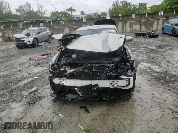 2020 Lexus IS 300 with VIN JTHAA1D20L5107400, listed as a Copart auction lot 58999335 with 74,777 mi miles and Non repairable. Bid and sale history available at DreamBid. Image 14.