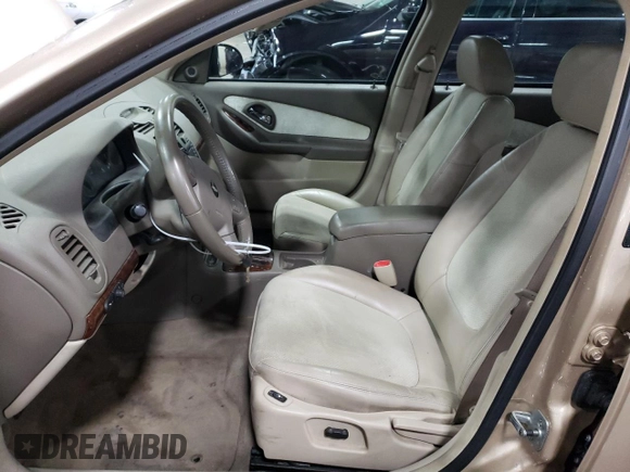 2004 Chevrolet Malibu Maxx LT with VIN 1G1ZU64894F194666, listed as a Copart auction lot 76581174 with 149,444 mi miles and Salvage Title. Bid and sale history available at carsss.com. Image 7.