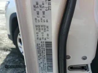 2018 Jeep Compass Limited с VIN 3C4NJDCBXJT264225, выставлен на аукционе Copart как лот 55861215 с пробегом 96 298 миль миль и Списание • Salvage title. История ставок и продаж доступна на DreamBid. Изображение 13.