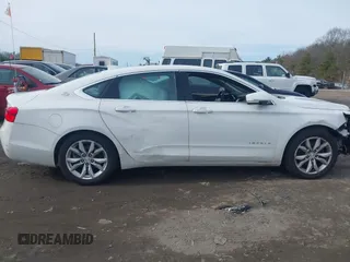 2016 Chevrolet Impala LT with VIN 2G1115S32G9136340, listed as a IAAI auction lot 41971900 with 93,591 mi miles and . Bid and sale history available at DreamBid. Image 13.