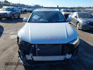 2023 Audi Q8 Premium with VIN WA1AVBF14PD022081, listed as a IAAI auction lot 41623196 with 8,432 mi miles and . Bid and sale history available at DreamBid. Image 12.