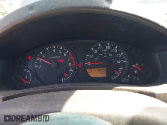 2006 Nissan Xterra SE with VIN 5N1AN08U36C531189, listed as a IAAI auction lot 42045990 with 161,470 mi miles and . Bid and sale history available at carsss.com. Image 7.